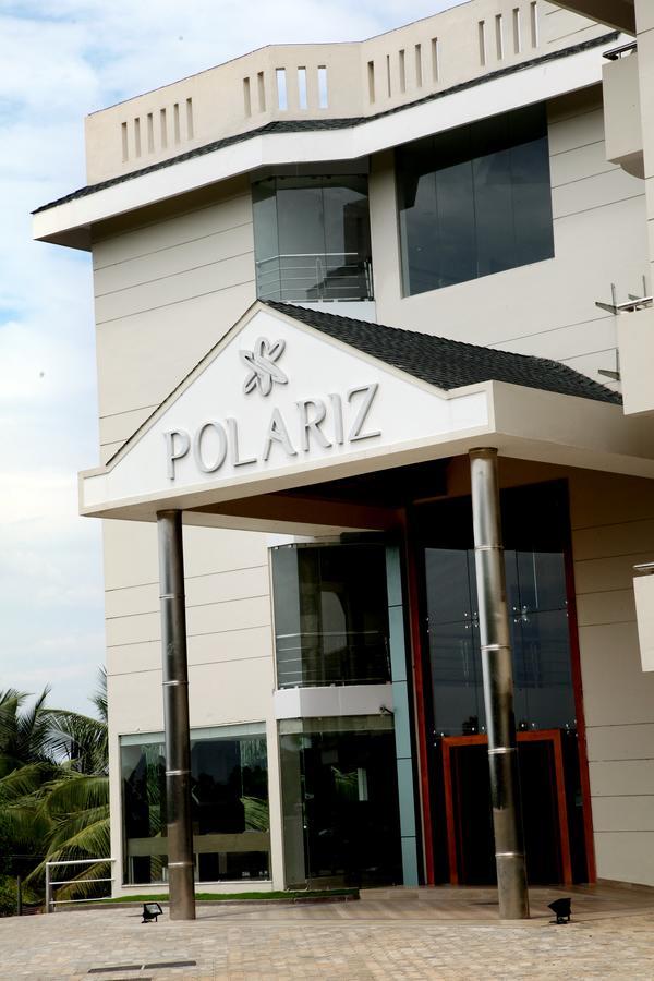 Hotel Polariz Parassinikkadavu Exterior photo